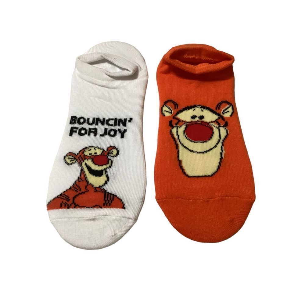 NWOT 2 Pair No Show Socks  Size 4/10